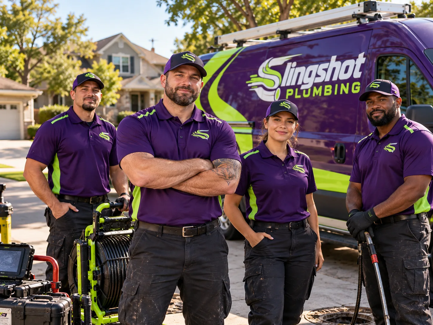 Drain Cleaning in Petersburg, OH near me