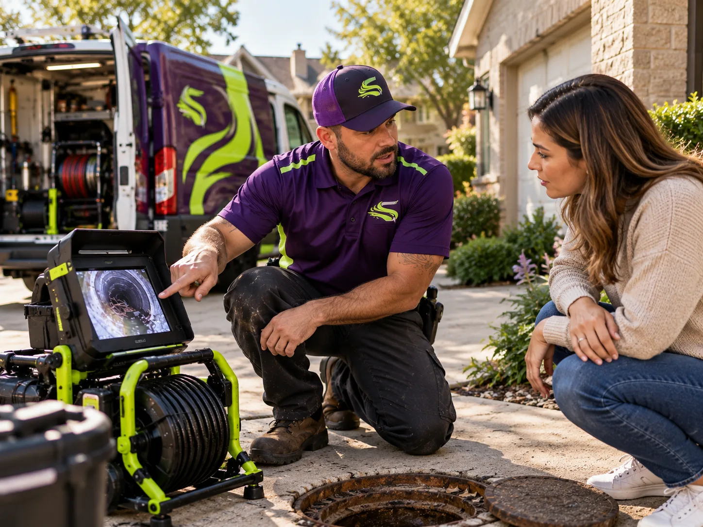 Drain Cleaning Petersburg, OH FAQs